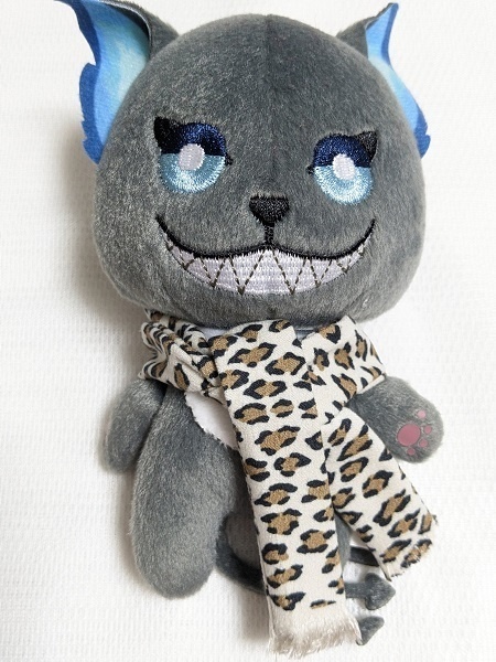 【5種/太】ぬいのマフラー