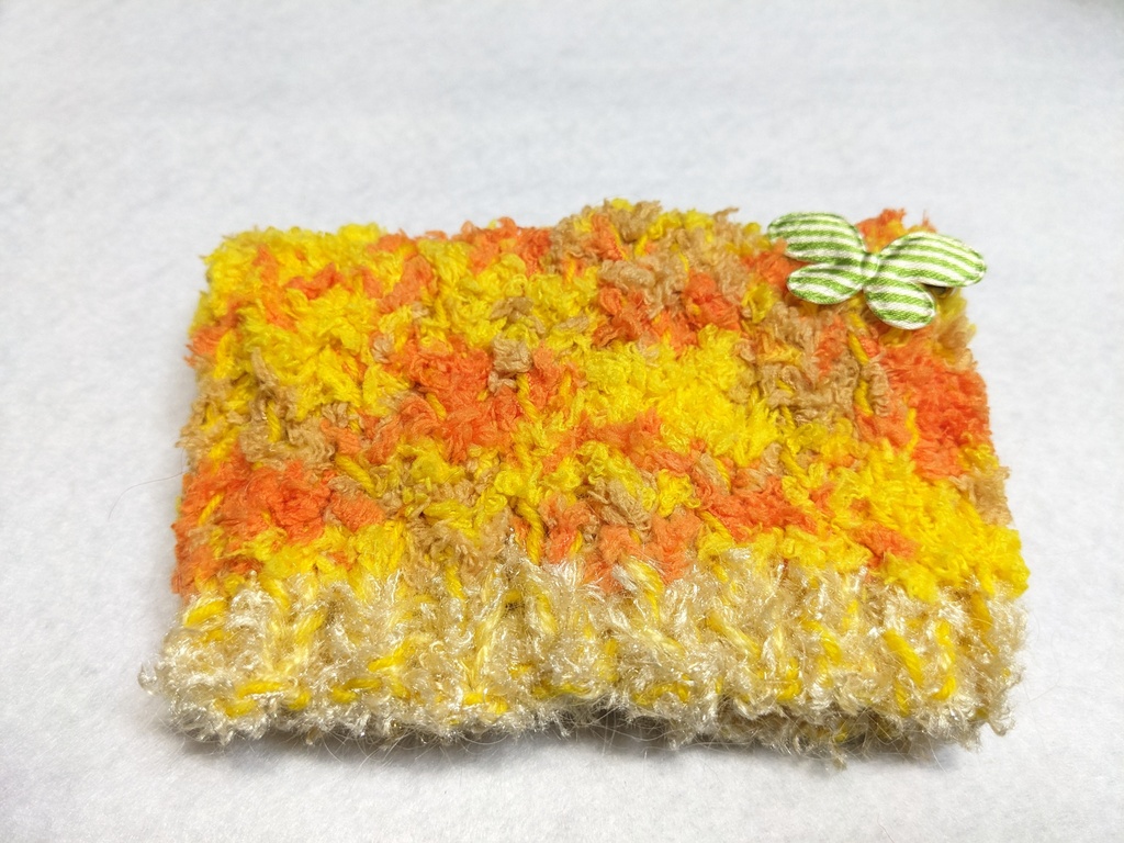 6種【ぬい&ドール共通】ねこみみ*ニット帽*もこタイプ