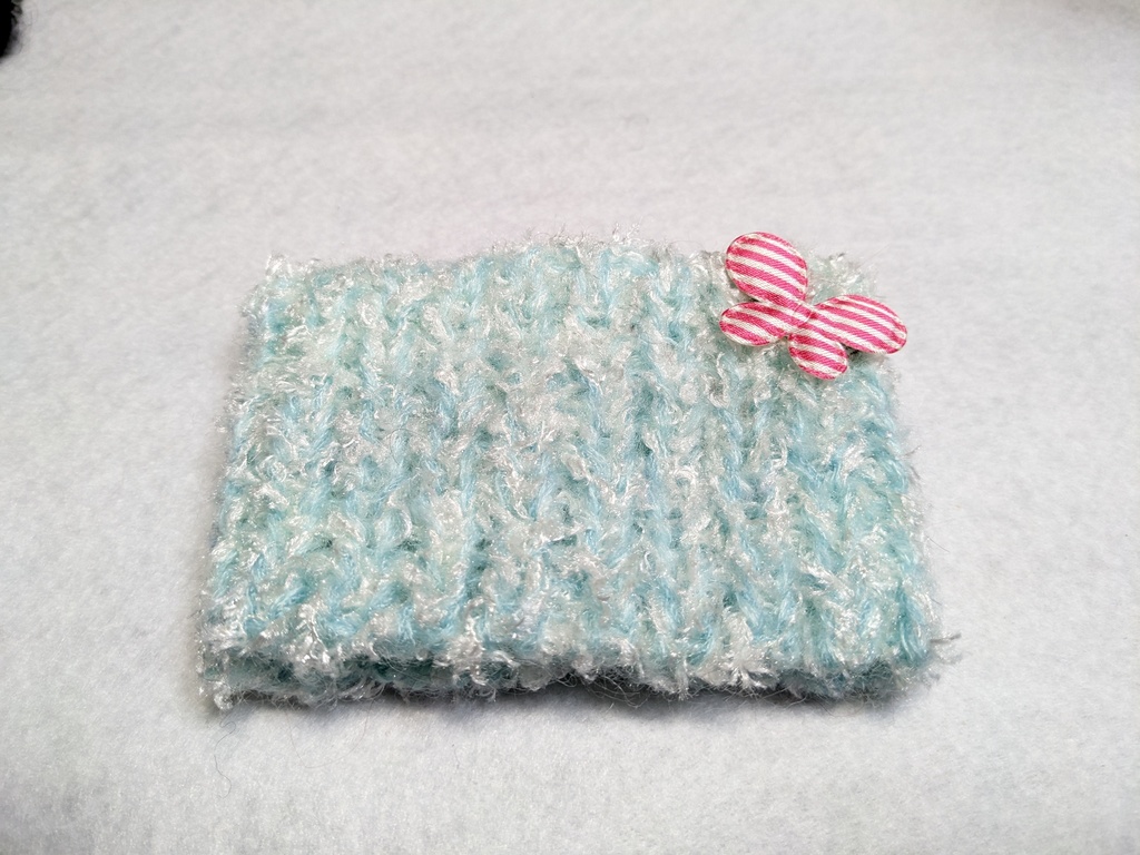 6種【ぬい&ドール共通】ねこみみ*ニット帽*もこタイプ