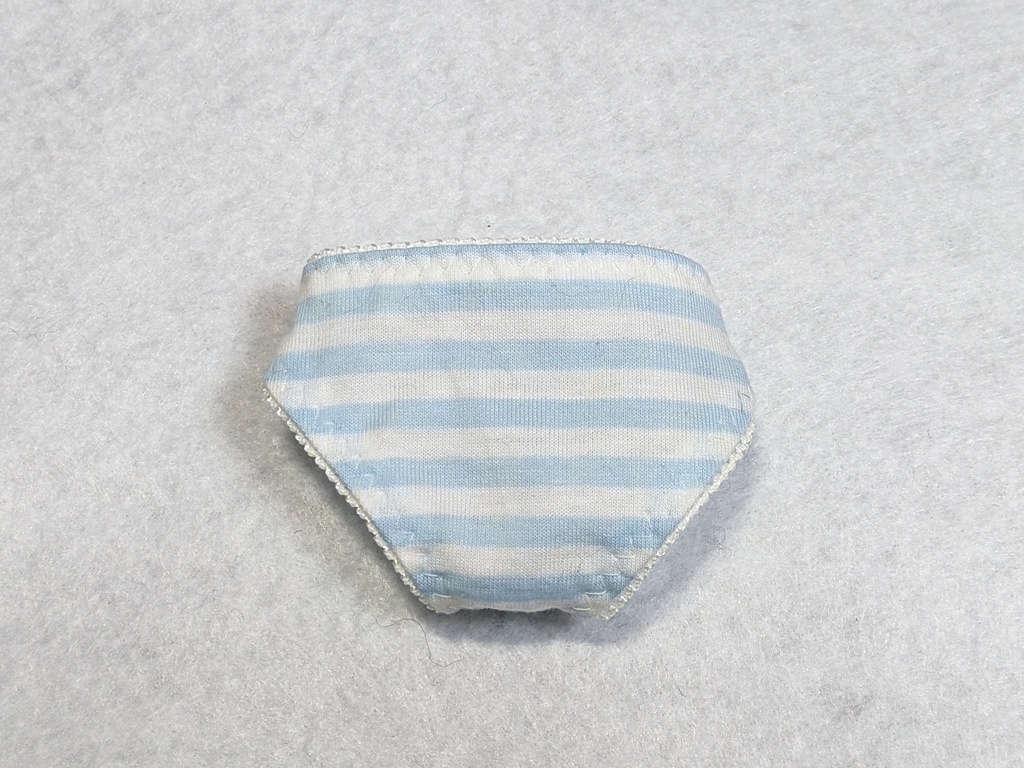 ボーダー*みずいろ*おぱんちゅ*ちみっこ*DDP*1/4 IMOMO*kumako*