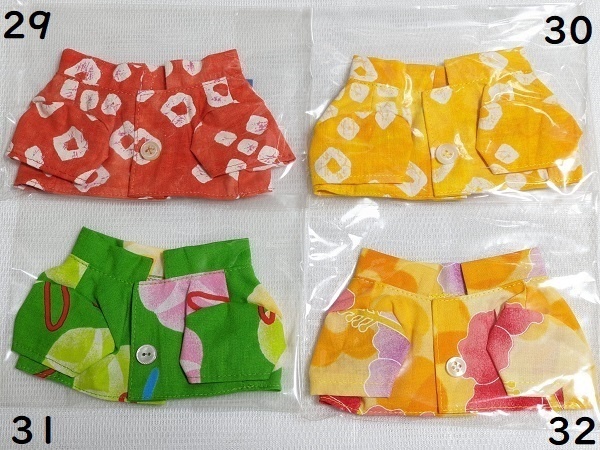 8種*D* ちゃむり アロハシャツ (ペンダント付)