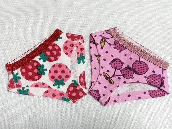 2種＊チェリー＆でかいちご＊おぱんちゅ＊DD共通＊