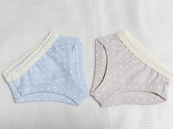 2種＊水玉 C＊おぱんちゅ＊DD共通＊