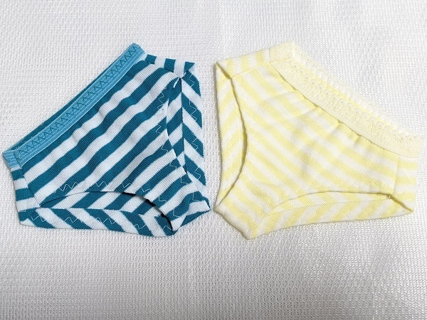2種＊ボーダー＊おぱんちゅ＊DD共通＊