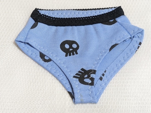 ブルースカル＊おぱんちゅ＊DD共通＊