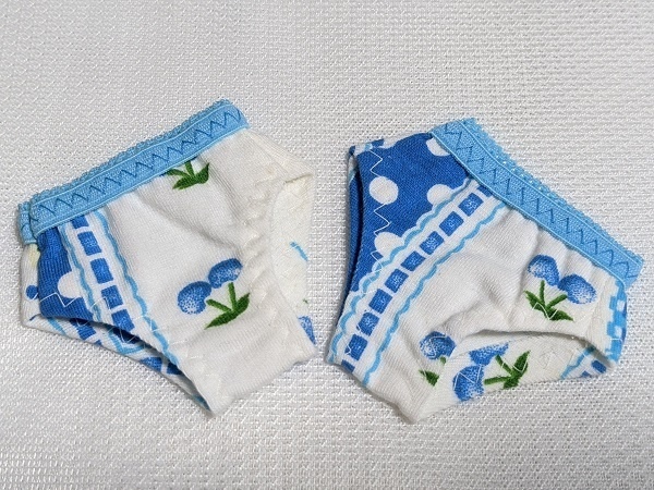 青フルーツ＊おぱんちゅ＊幼SD＊LEEKE