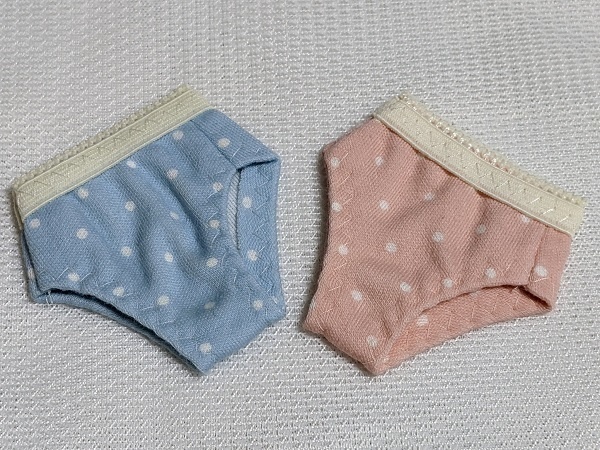 水＆桃＊水玉＊おぱんちゅ＊幼SD＊LEEKE