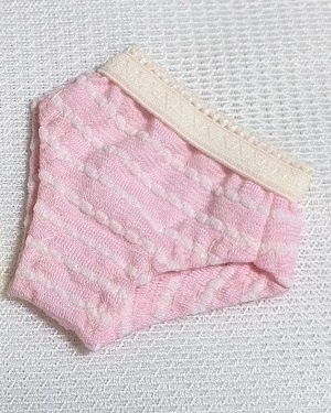 しま＊おぱんちゅ＊幼SD＊LEEKE