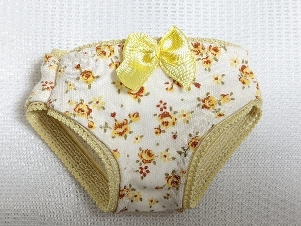 花柄*おぱんちゅ*ちみっこ*DDP*1/4 IMOMO*kumako*