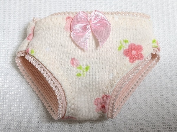 花柄*おぱんちゅ*ちみっこ*DDP*1/4 IMOMO*kumako*