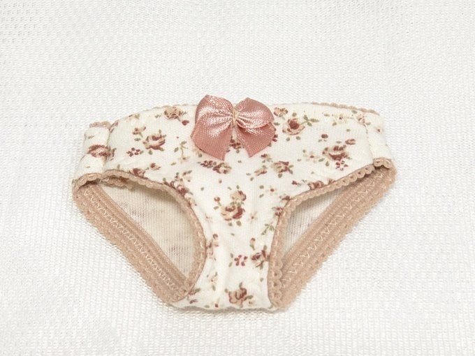 花柄*おぱんちゅ*ちみっこ*DDP*1/4 IMOMO*kumako*