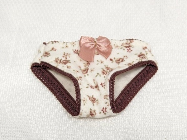 花柄*おぱんちゅ*ちみっこ*DDP*1/4 IMOMO*kumako*