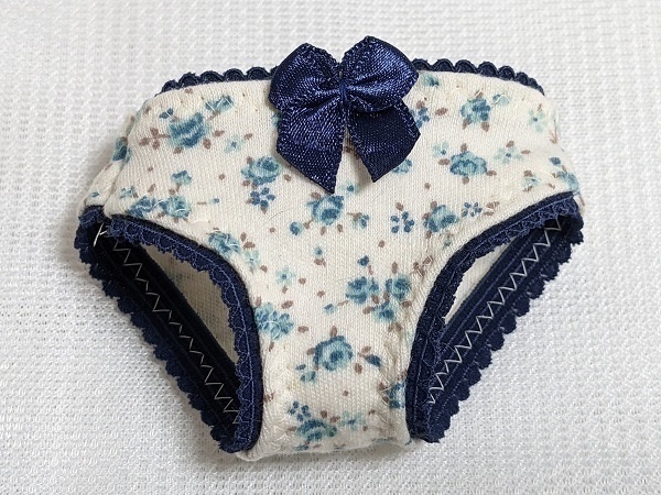 花柄*おぱんちゅ*ちみっこ*DDP*1/4 IMOMO*kumako*