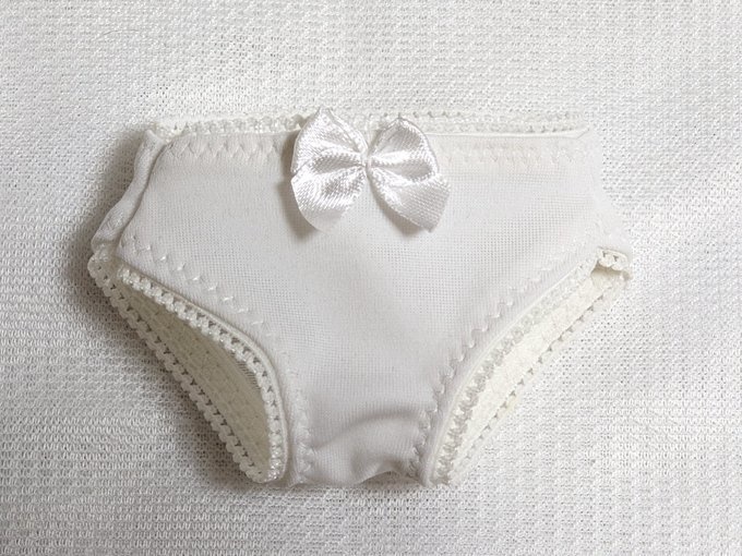 白*おぱんちゅ*ちみっこ*DDP*1/4 IMOMO*kumako*