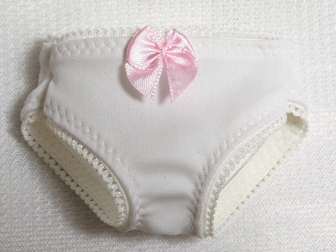 白*おぱんちゅ*ちみっこ*DDP*1/4 IMOMO*kumako*