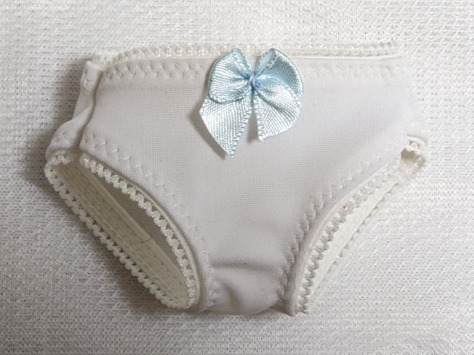 白*おぱんちゅ*ちみっこ*DDP*1/4 IMOMO*kumako*