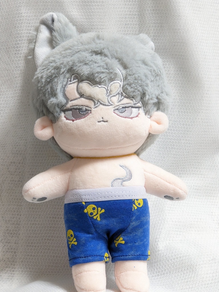 ボクサーパンツ＊ぬい20cm