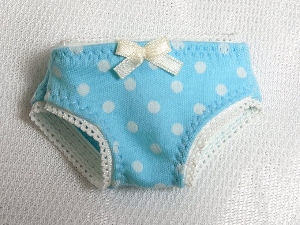 *MDD*OF水玉*おぱんちゅ