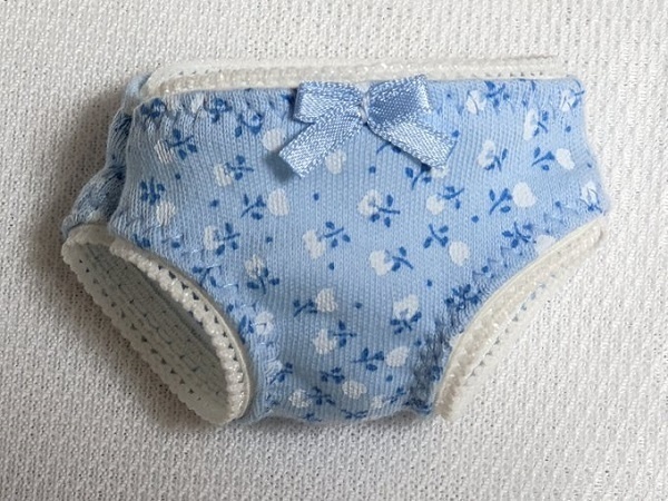 *MDD*小花柄*おぱんちゅ*