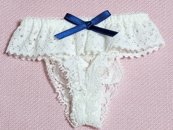 細リボン*レースおぱんちゅ*DD共通*