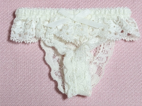 細リボン*レースおぱんちゅ*DD共通*