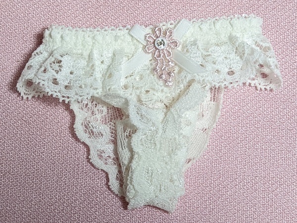 しだれモチーフ*レースおぱんちゅ*DD共通*