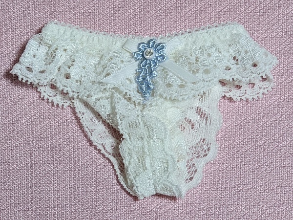 しだれモチーフ*レースおぱんちゅ*DD共通*