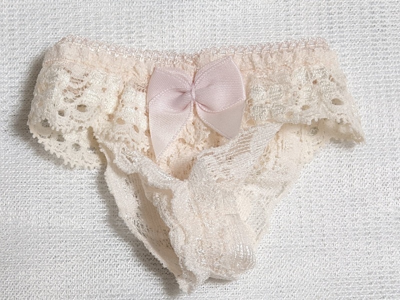 ピーチピンクレースおぱんちゅ*DD共通*