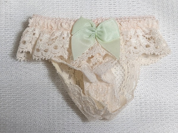 ピーチピンクレースおぱんちゅ*DD共通*