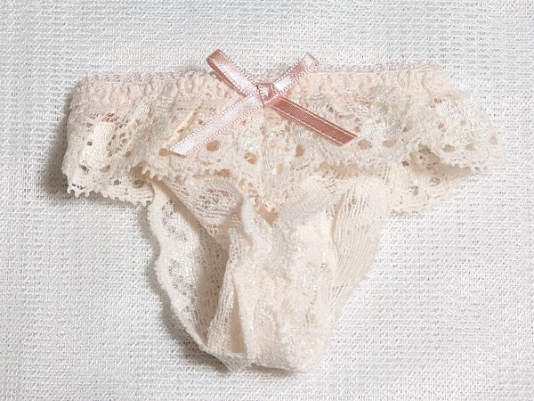 コーラルピンクレース*おぱんちゅ*DD共通*