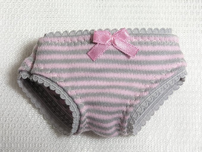 *MDD*ボーダー*おぱんちゅ