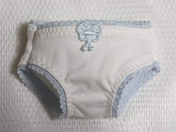 *MDD*白/サックス*おぱんちゅ