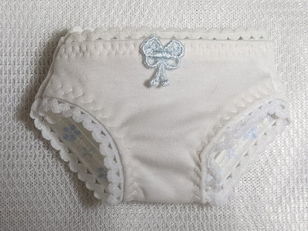 *MDD*白/サックス*おぱんちゅ