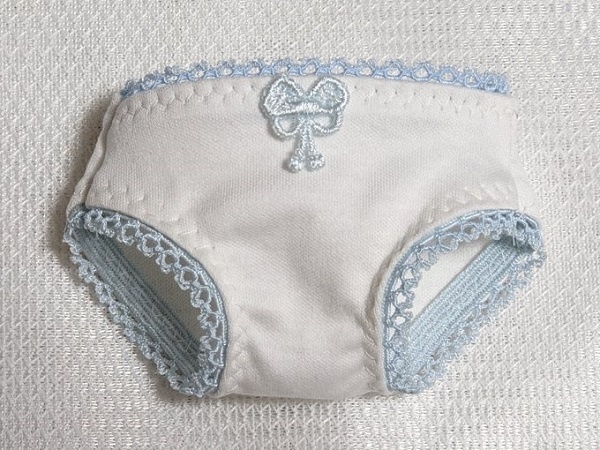 *MDD*白/サックス*おぱんちゅ