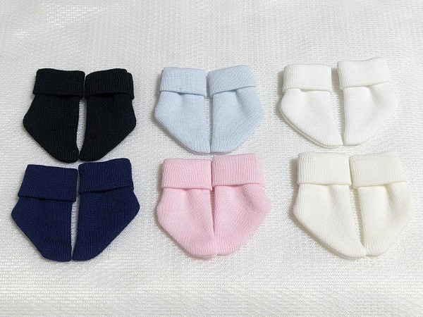 三折ソックス＊TinyFox＊幼SD＊