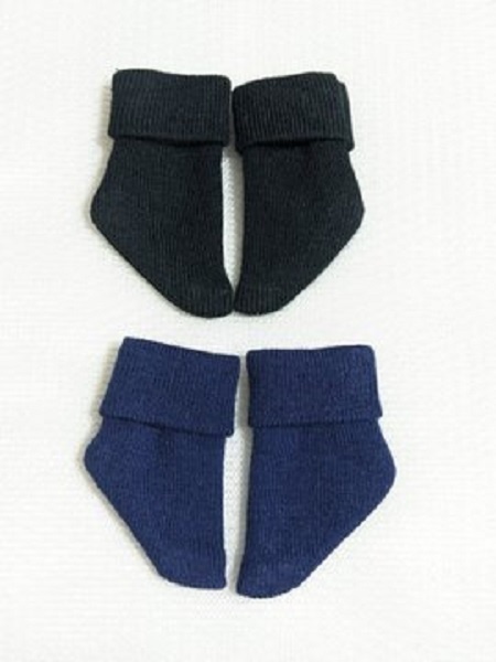 三折ソックス*TinyFox*幼SD*