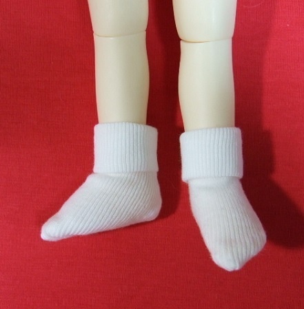 三折ソックス*TinyFox*幼SD*