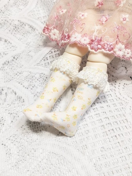 13色*ふりふりハイソックス*TinyFox*幼SD*