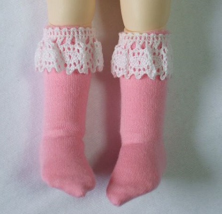 13色*ふりふりハイソックス*TinyFox*幼SD*