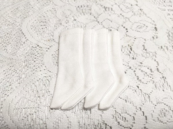 定番色*ハイソックス*TinyFox*幼SD*