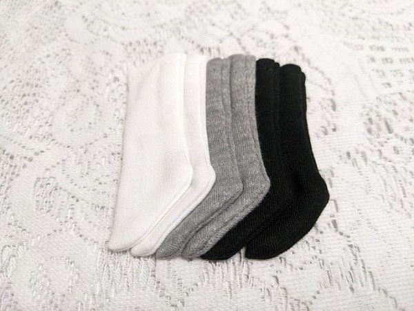 定番色*ハイソックス*TinyFox*幼SD*