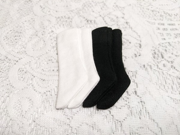 定番色*ハイソックス*TinyFox*幼SD*