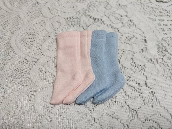 定番色*ハイソックス*TinyFox*幼SD*