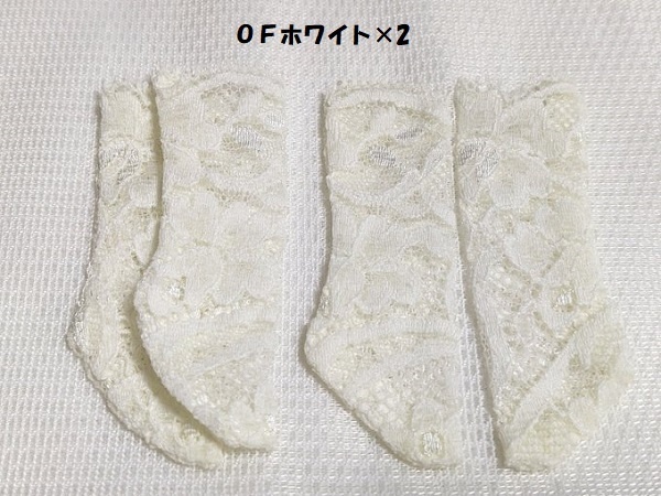 レース*ハイソックス*TinyFox*幼SD*