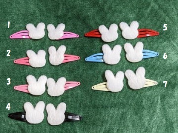 共通＊うさぴん＊