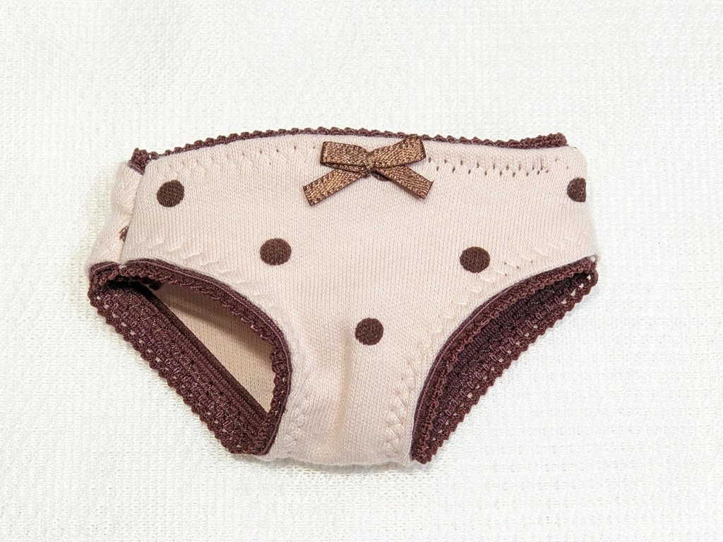 *MDD*水玉いろいろ*おぱんちゅ*