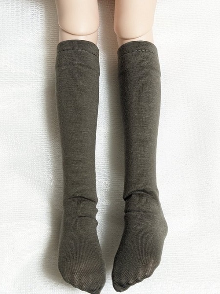 【5色】MDD*ハイソックス*