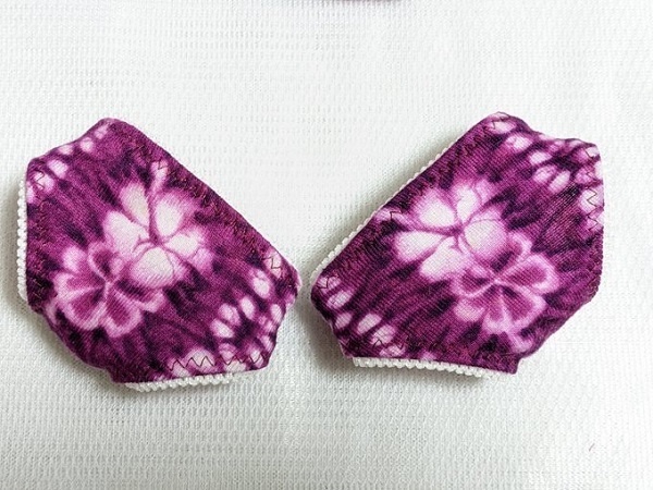 *MDD*ハイビスカス*赤紫*おぱんちゅ