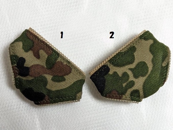 *MDD*迷彩メッシュ*おぱんちゅ*