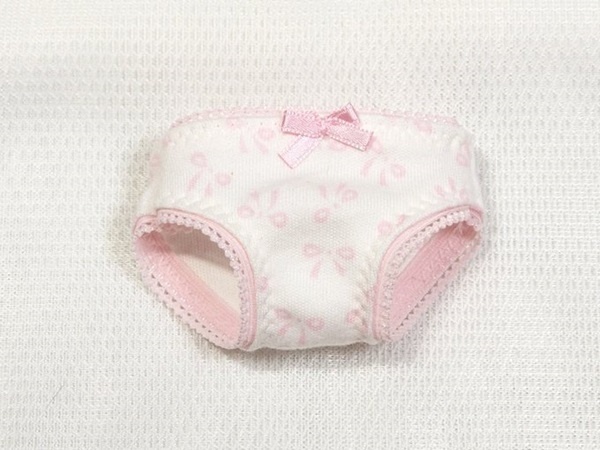 *MDD*リボンプリント*おぱんちゅ